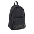 Boss Mens Large Backpack Black