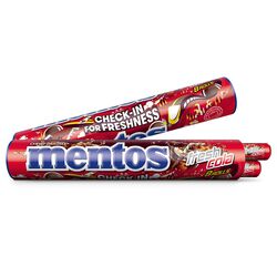 Mentos Mentos Jumboroll Cola 296g