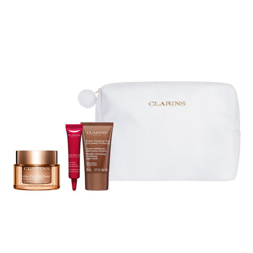 Clarins Extra-Firming Routine