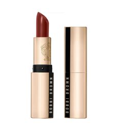 Bobbi Brown Luxe Lipstick Claret​