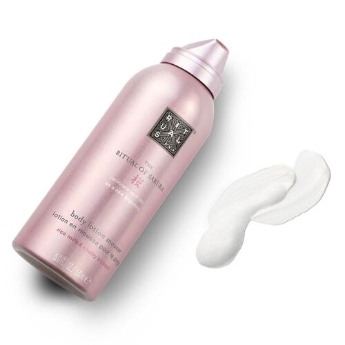 Rituals The Ritual of Sakura Body Lotion Mousse 150ml