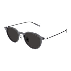 Montblanc MB0355S-003 Rectangular Sunglasses