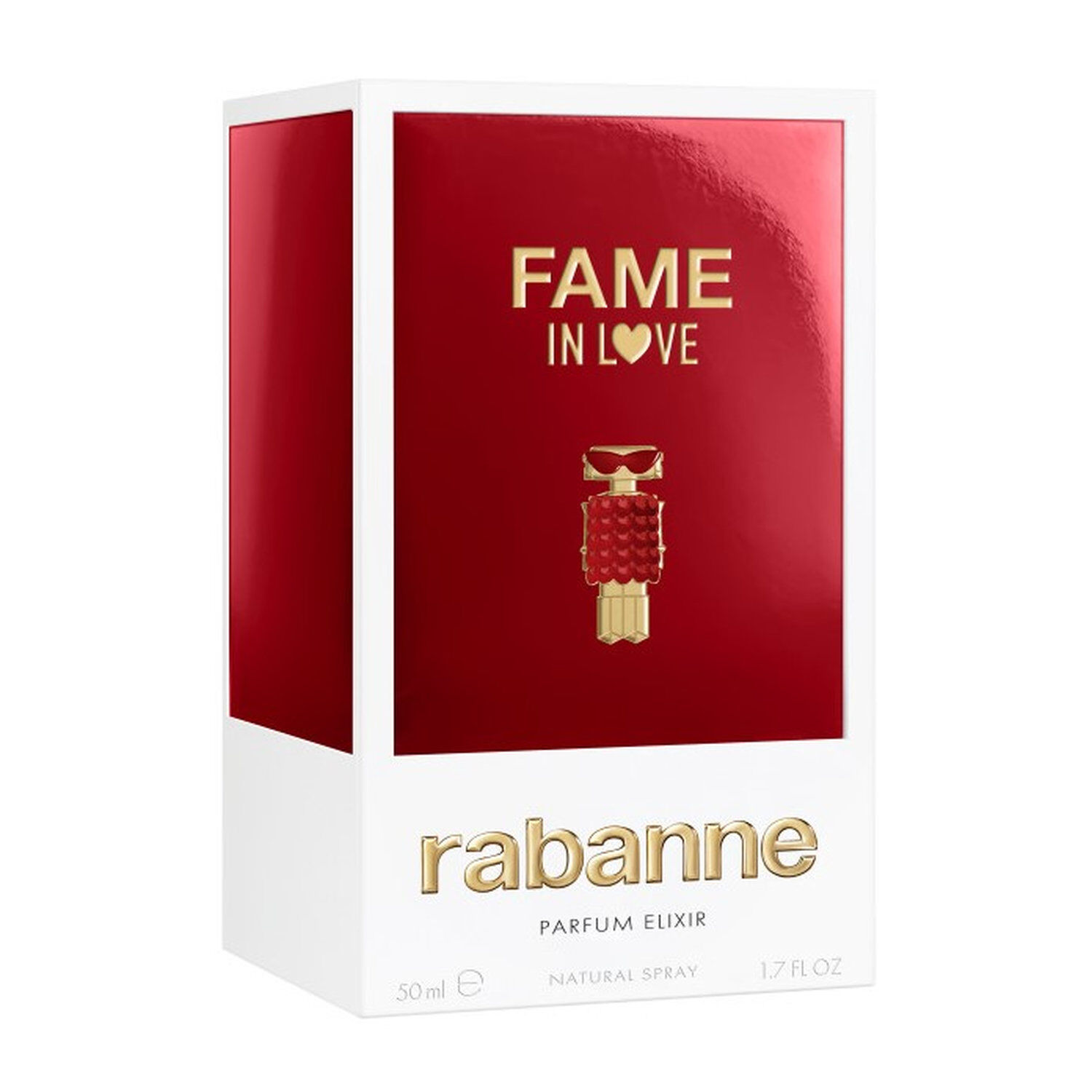 Fame in Love Eau de Parfum Refill 50ml | Airport Duty Free Shopping