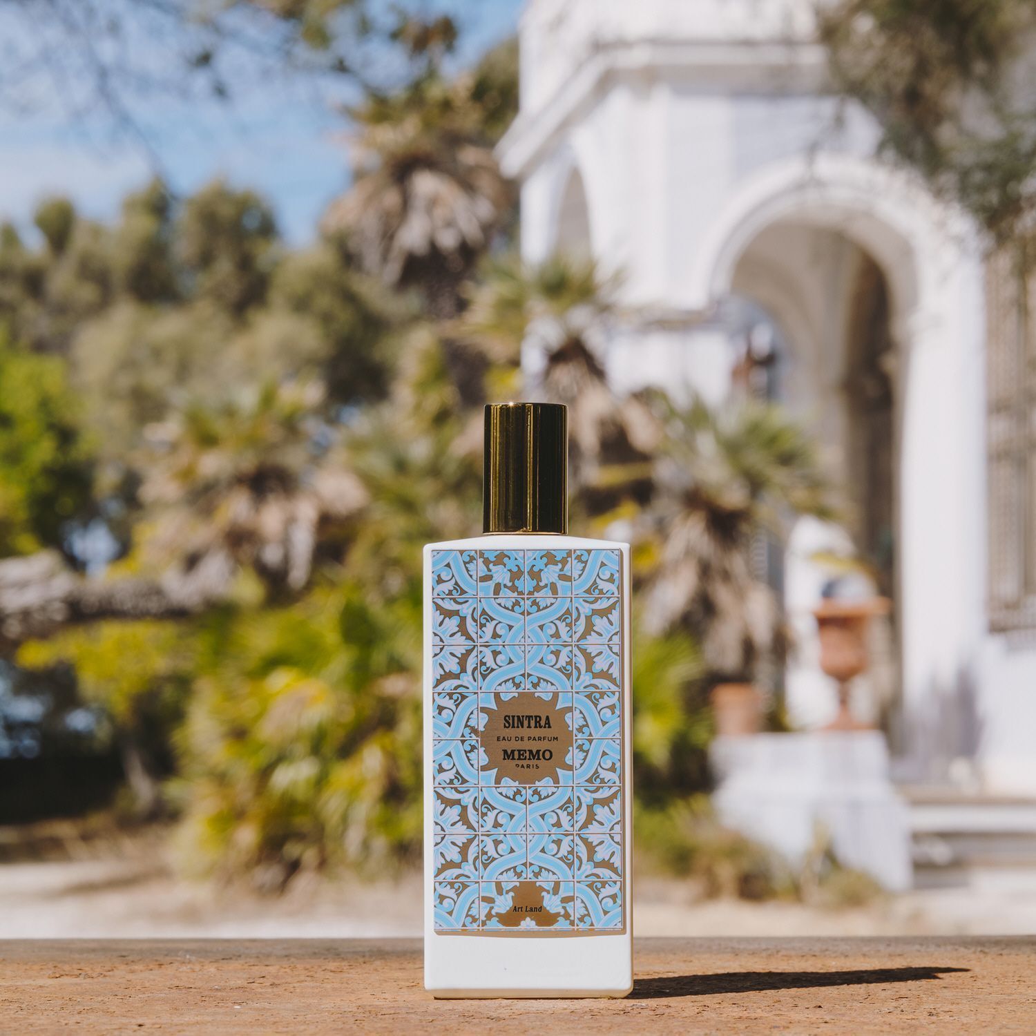 SINTRA Eau de Parfum MEMO PARIS 75ml MEMO PARIS Memo - Sintra Eau