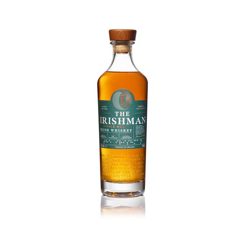 The Irishman Single Malt Irish Whiskey 70cl