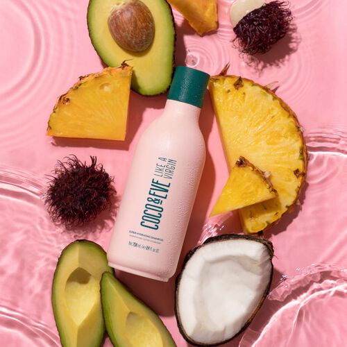 Coco & Eve Like a Virgin Super Hydrating Shampoo 280ml