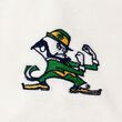 Notre Dame Cream & Blue Ireland Sweatshirt M