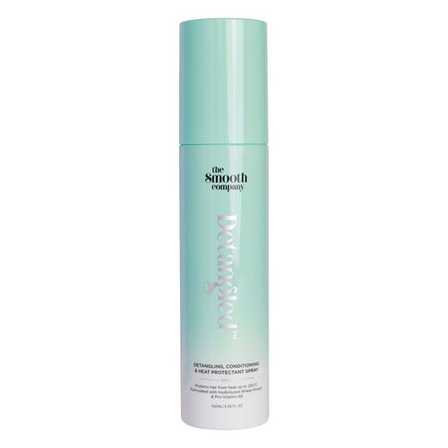 The Smooth Company Detangle Detangling & Heat Protect Spray 100ml