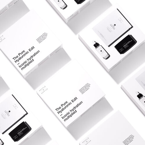 Pestle and Mortar The Pure Hyaluronic Edit Set