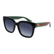 Gucci GG0034SN-002 Round Sunglasses