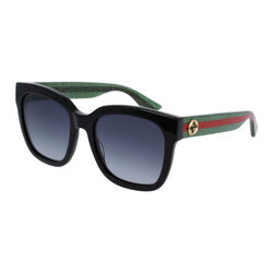 Gucci GG0034SN-002 Round Sunglasses