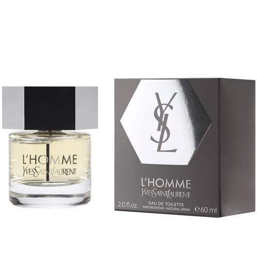 YSL L'Homme Eau De Toilette 100ml