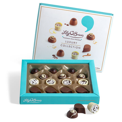 Lily O Briens Luxury Collection Christmas 137g