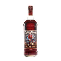 Captain Morgan Dark Rum 1L