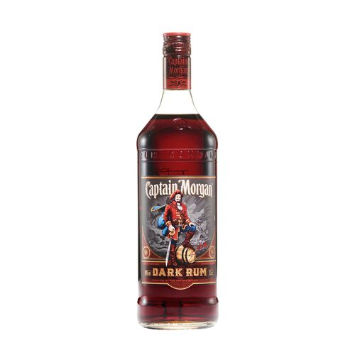 Captain Morgan Dark Rum 1L