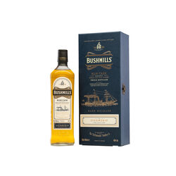 Bushmills The Steamship Collection #4 Rum Cask Irish Whiskey 70cl