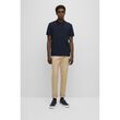 Boss Mens Polo Dark Blue Pallas