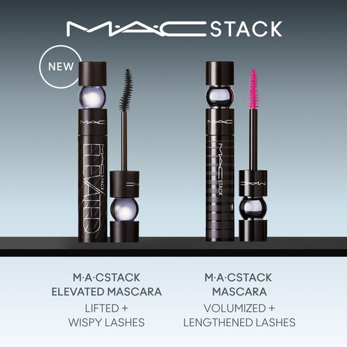 MAC MACStack Elevated Mascara 8ml