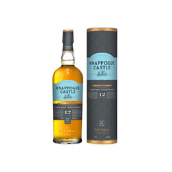 Knappogue Castle 12 Year Old Malt Irish Whiskey 70cl