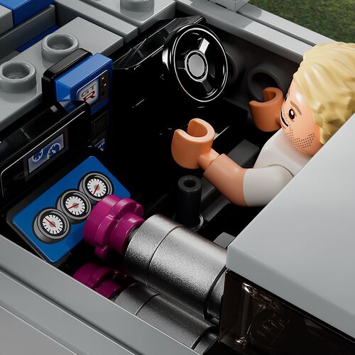 Lego Speed Champions 2 Fast 2 Furious Nissan Skyline GT-R (R34)