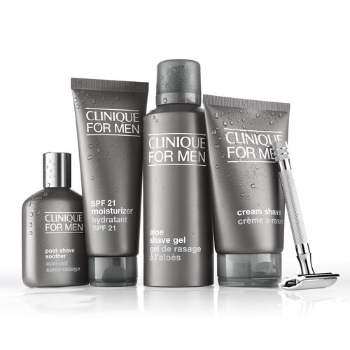Clinique For Men Aloe Shave Gel 125ml