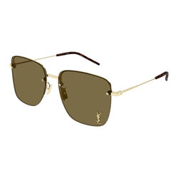 Saint Laurent SL 312 M-006 Rectangular Sunglasses