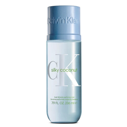 Calvin Klein Silky Coconut Unisex Hair & Body Perfume Mist 236ml
