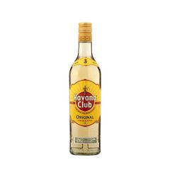 Havana Club Havana Club 3 Year Old Rum 1L