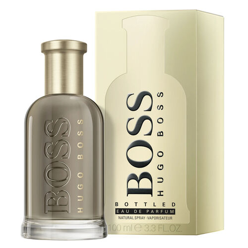 Boss Boss Bottled Eau de Parfum 100ml