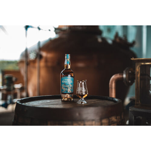 The Whistler The Whistler PX I Love you SM Irish Whiskey 70cl