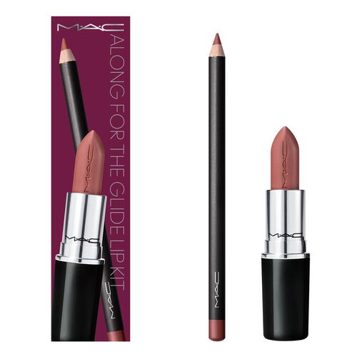 MAC Along For The Glide Lip Kit