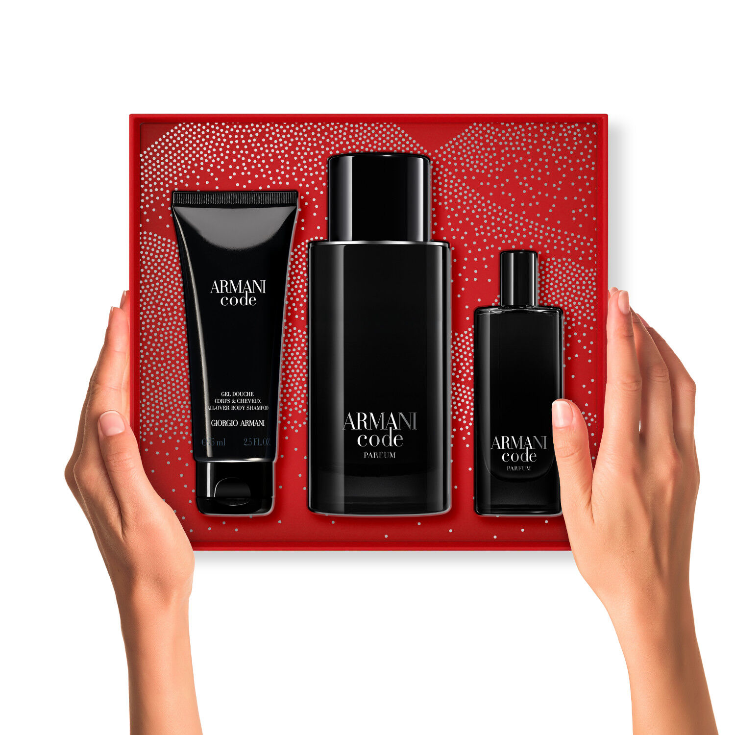 Armani code limited edition best sale