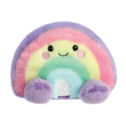 Toys Palm Pals Vivi Rainbow 13cm