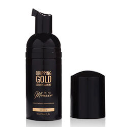 SOSU Cosmetics Dripping Gold Luxury Tanning Mousse Medium 90ml