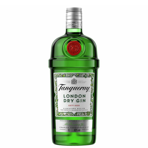 Tanqueray London Dry Gin 1L