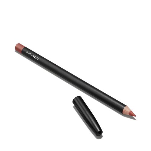 MAC Lip Pencil Stripdown