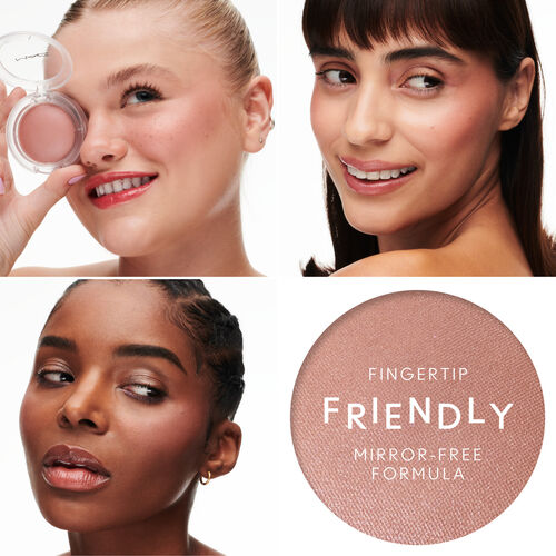 MAC Glow Play Cushiony Blush Blush, Please