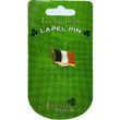 Souvenir Irish Flag Lapel Pin