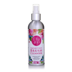 Ella & Jo Squeaky Clean Brush Cleanser 200ml