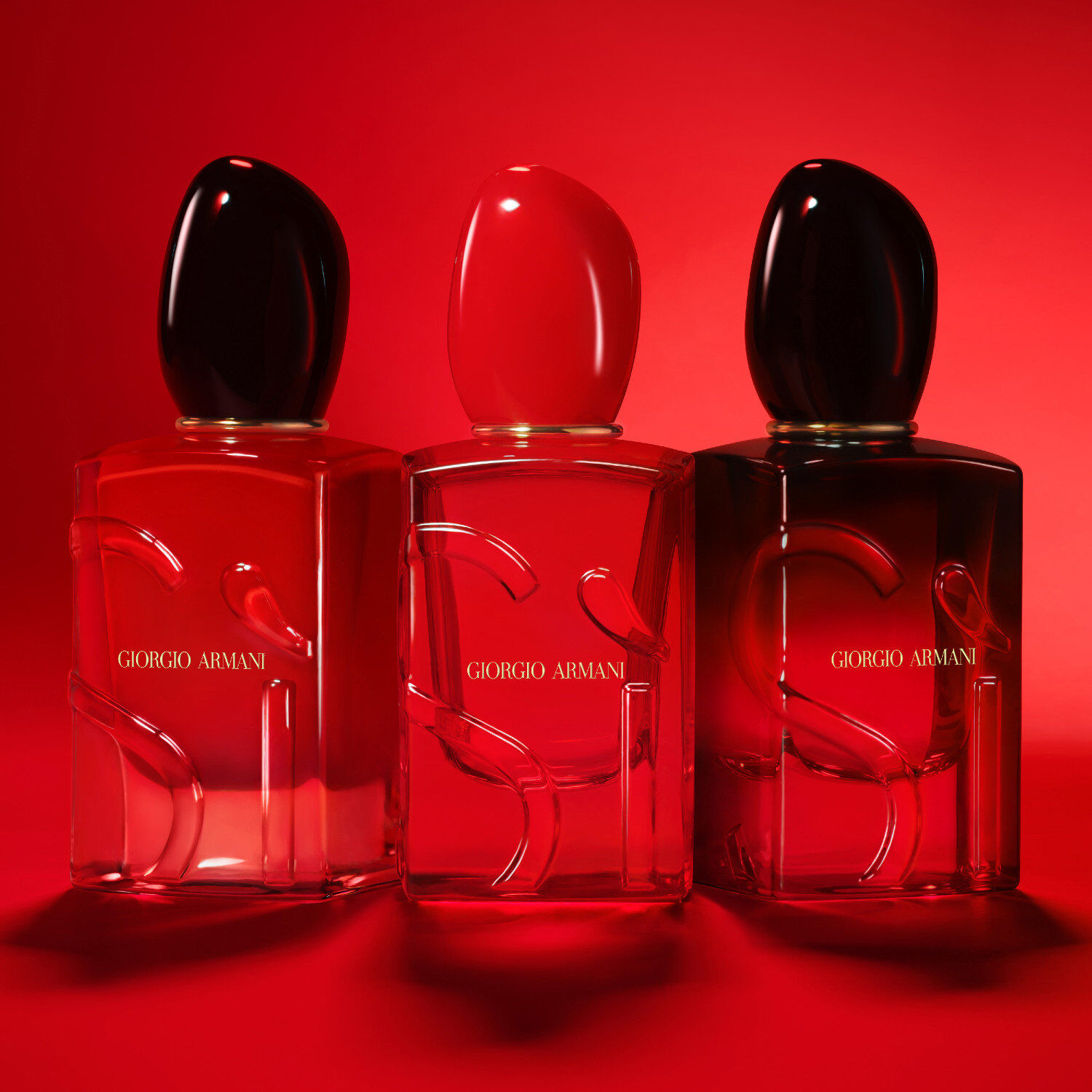 Si Passione Red Musk Eau de Parfum 50ml | Airport Duty Free Shopping