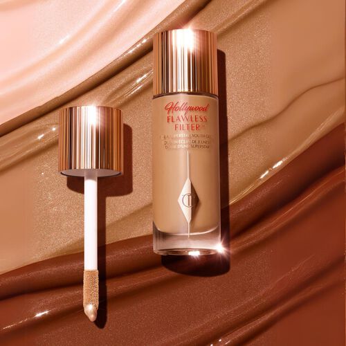 Charlotte Tilbury Hollywood Flawless Filter 6.0 Dark Tan