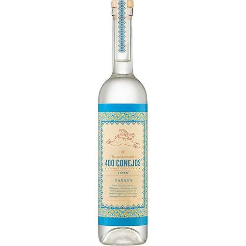 400 Conejos 400 Conejos Mezcal 70cl