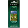 Picture Press Leprechauns Bottle Opener Fridge Magnet