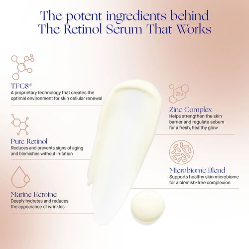 Augustinus Bader The Retinol Serum 15ml