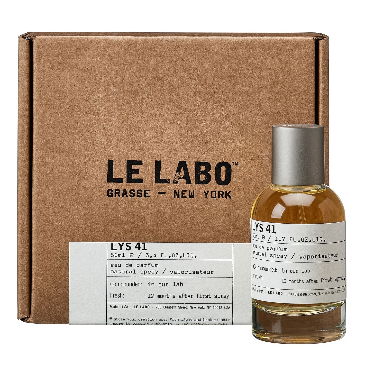 【Chaewon愛用】 Le Labo LYS 41 50ml Lys 41 Eau De Parfum 50ml | Airport Duty Free Shopping