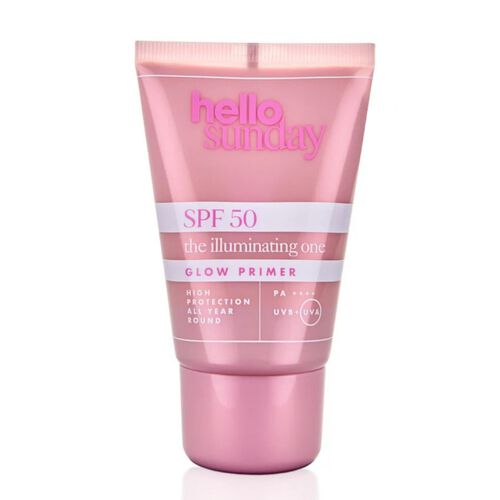 Hello Sunday The Illuminating One SPF50 Primer 50ml