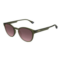 Maui Jim MJ0636S-003 Round Sunglasses
