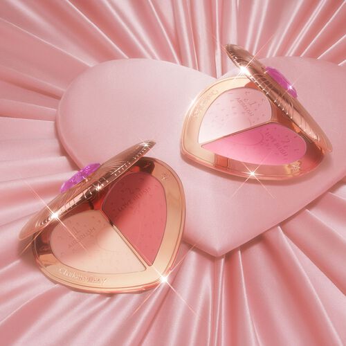 Charlotte Tilbury Pillow Talk Beauty Soulmates Palette Flawless Pink