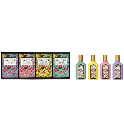 Gucci Flora Gorgeous Eau de Parfum Set