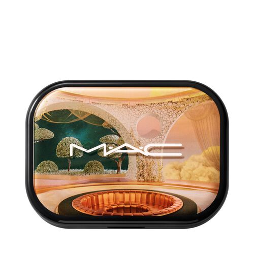 MAC Connect In Colour Eye Shadow Palette Bronze Influence